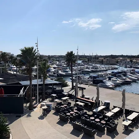 アパート Port Ambonne - Grand T2 Pers. - Port Ambonne 1 Ieme Etage Mae-2994