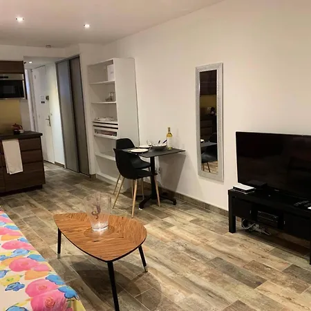 Port Ambonne - Grand T2 Pers. - Port Ambonne 1 Ieme Etage Mae-2994 アパート *